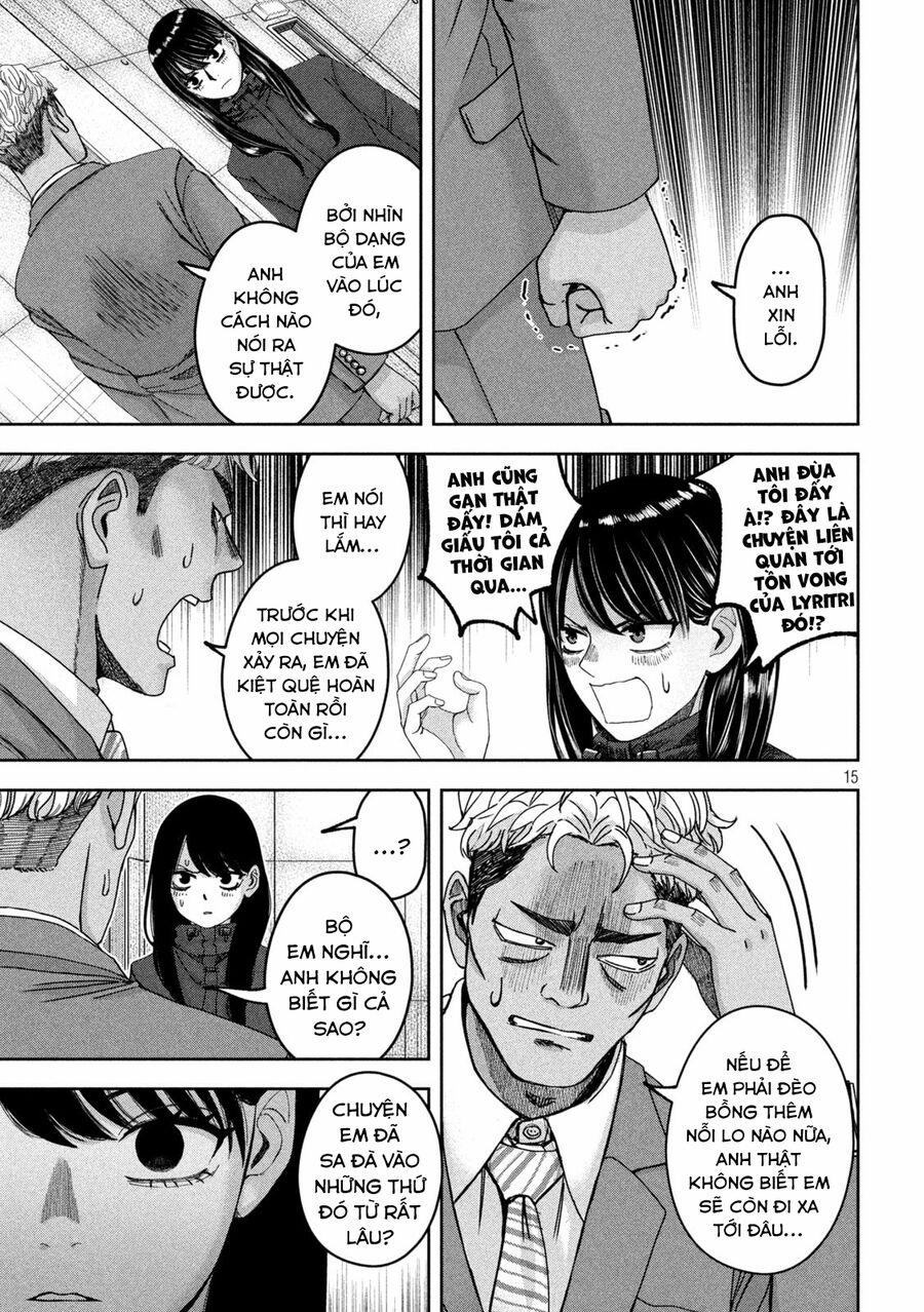 Arika Của Tôi 49 trang 16