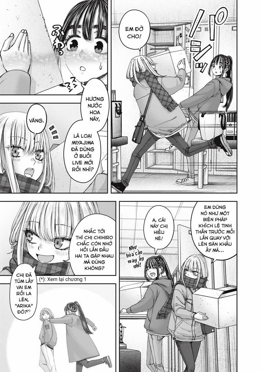 Arika Của Tôi 59 trang 10