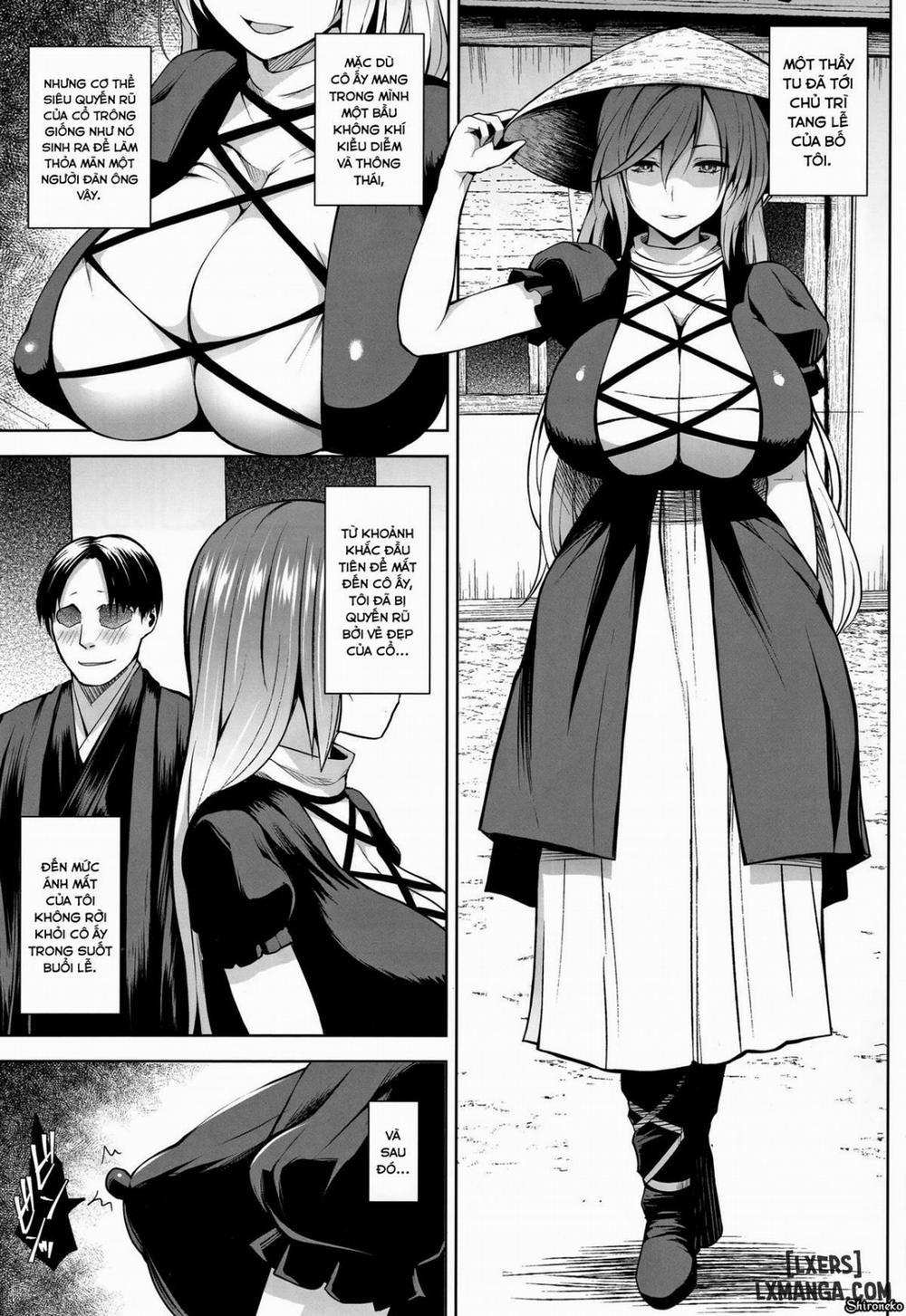 Arinomama no, Ama no Ana de Oneshot trang 1