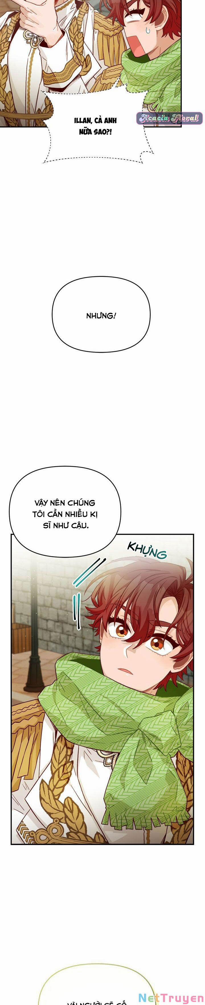 Aristité Được Ban Phước Một Lời Nguyền 6 trang 25