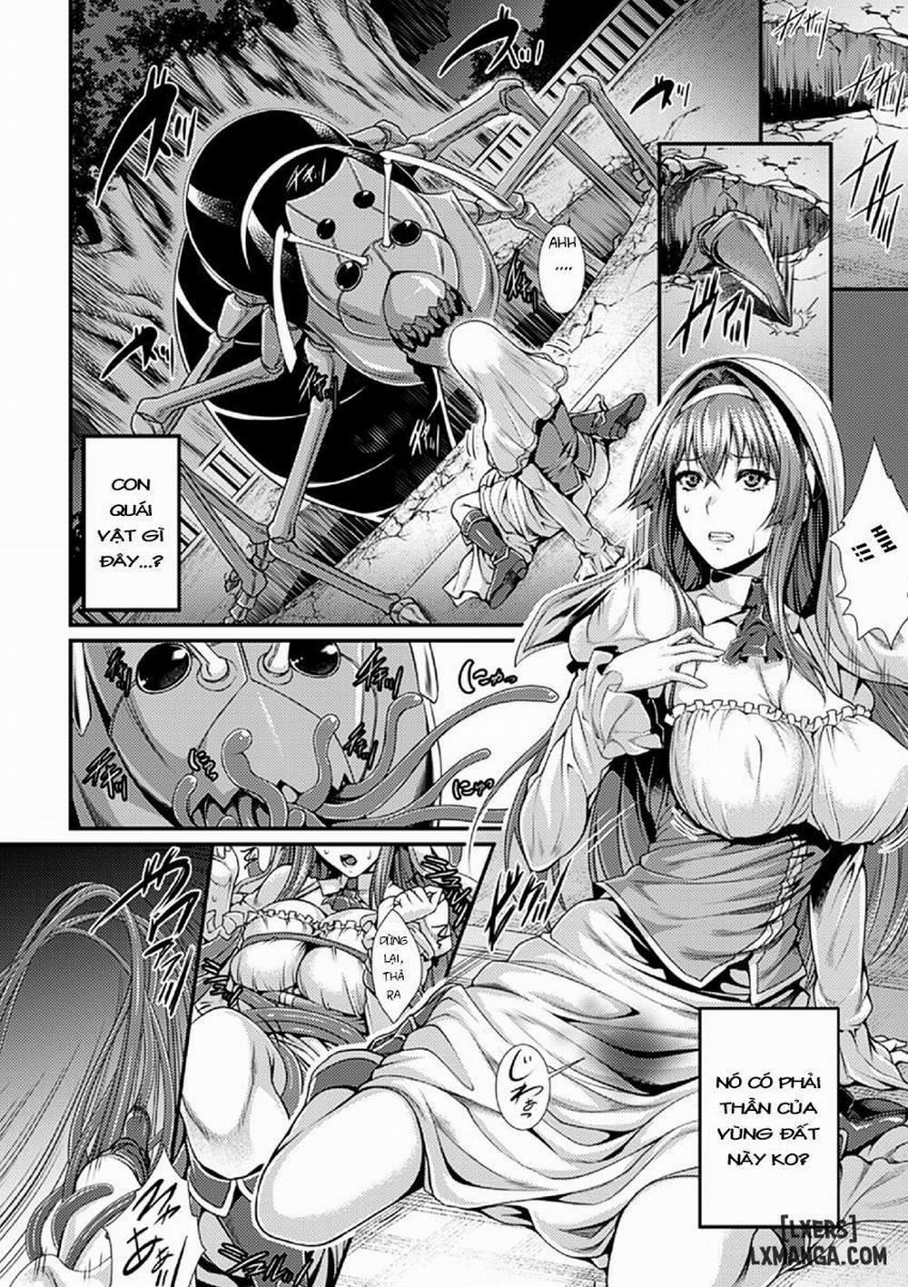 Arisu Oneshot trang 1