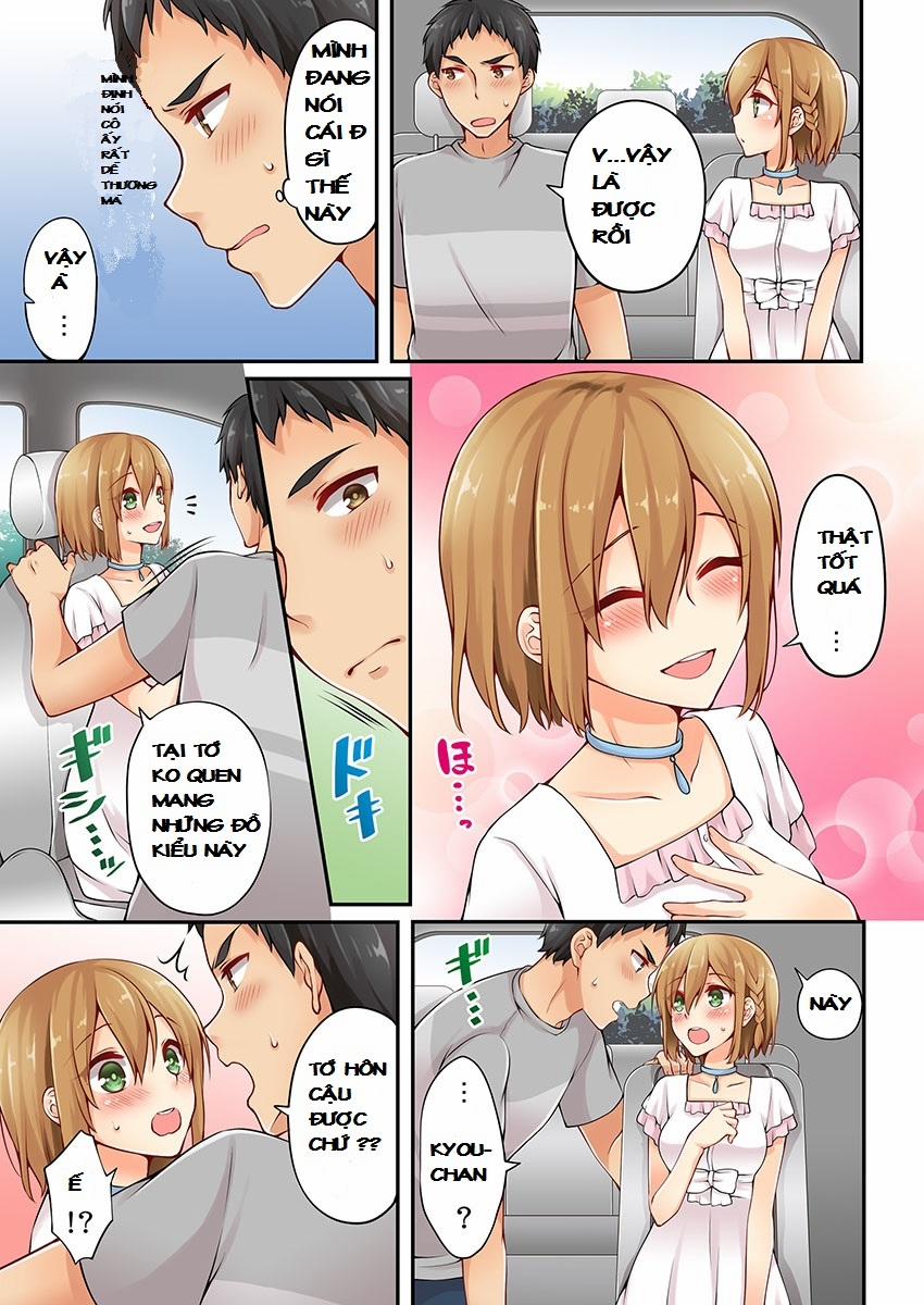 Arisugawa Ren Tte Honto Wa Onna Nanda Yo Ne. 5 Oneshot [Full Color] trang 15