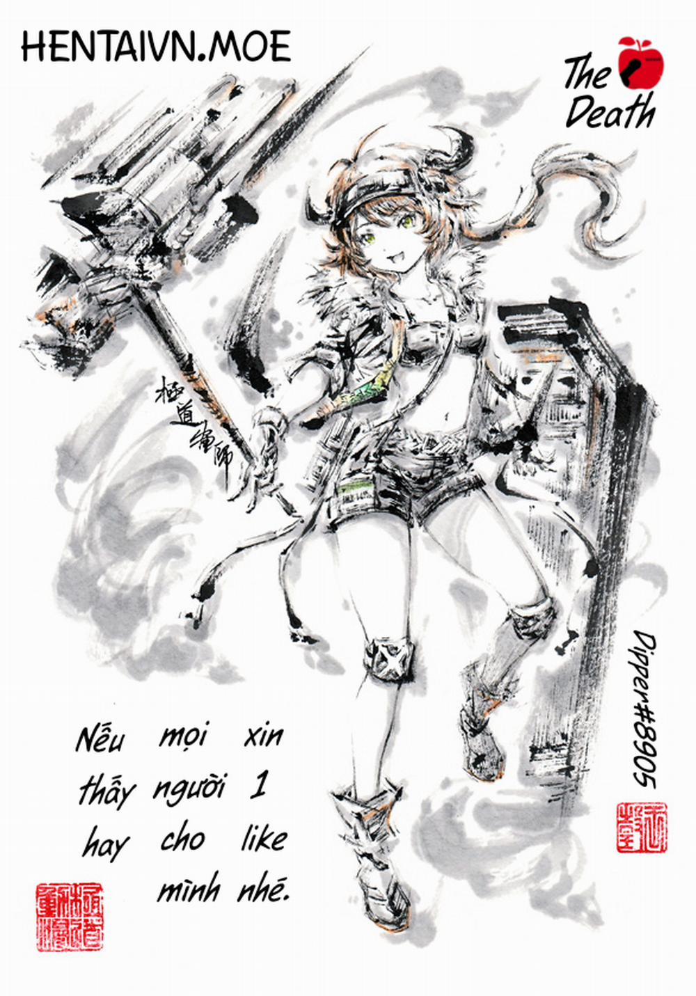 Arknight Jou 1 trang 11