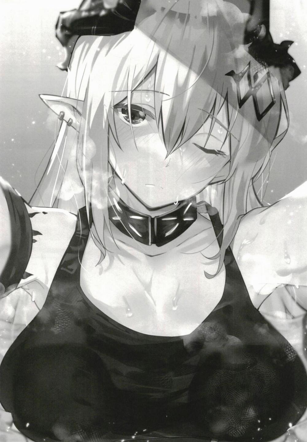 Arknight Jou 1 trang 2