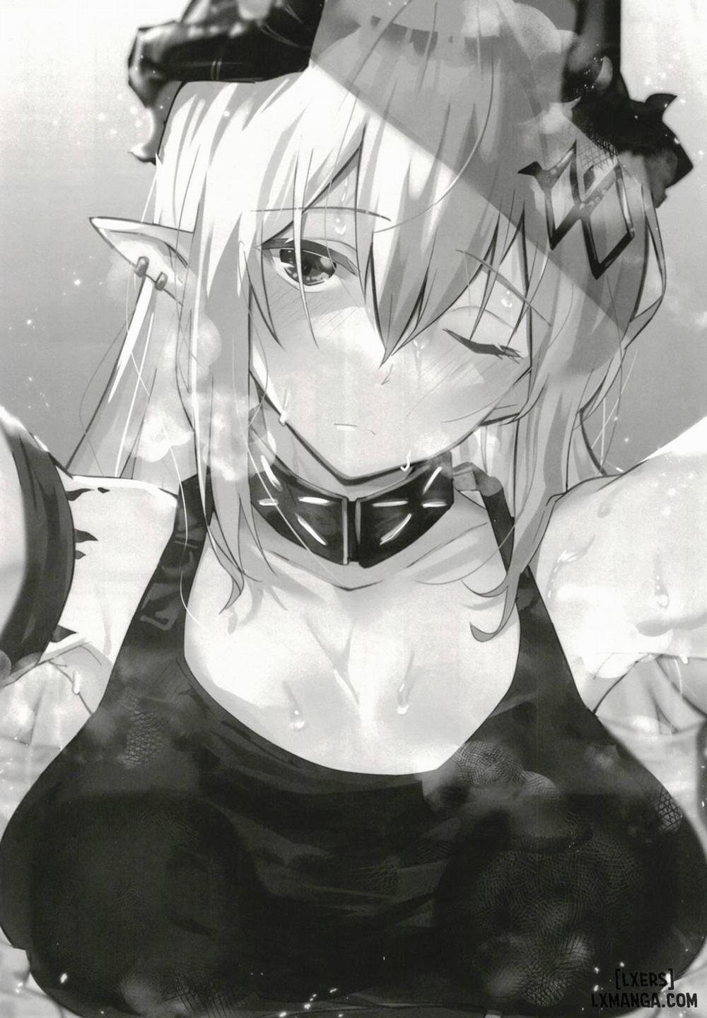 Arknight Jou Oneshot trang 2