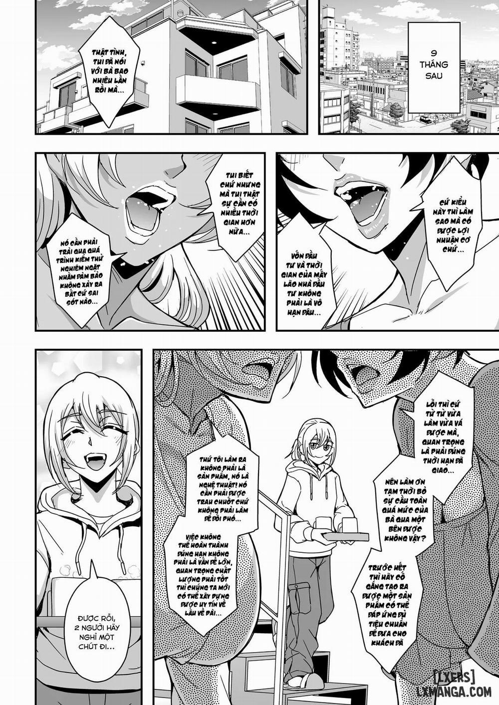 Arofour Dokushin BariCare Oba-san ga Yuujin no Musuko demo Aru Toshishita Danshi to no Kankei ni Hamaru Hanashi 4 Ninkatsu Tanetsuke Hen 2 trang 7