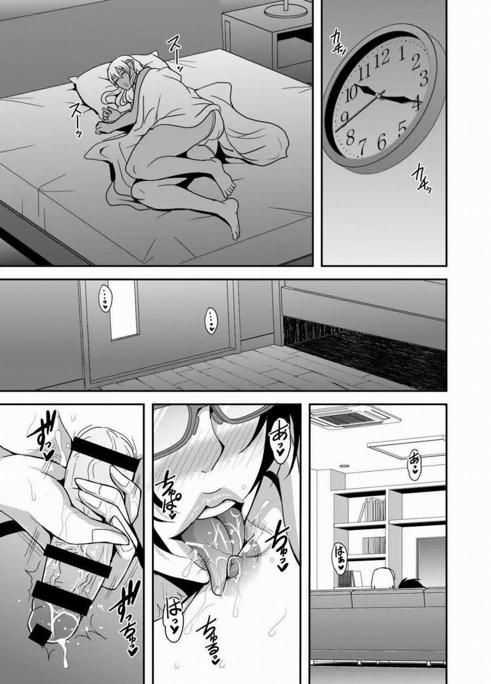 Arofour Dokushin BariCare Oba-san ga Yuujin no Musuko demo aru Toshishita Danshi to no Kankei ni Hamaru Hanashi 3 trang 5