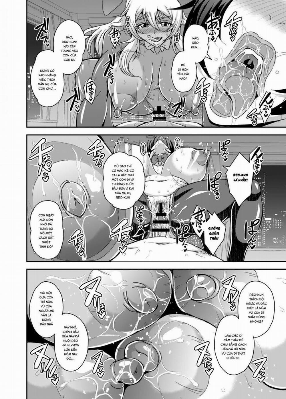 Arofour Dokushin BariCare Oba-san ga Yuujin no Musuko demo aru Toshishita Danshi to no Kankei ni Hamaru Hanashi 3 trang 54