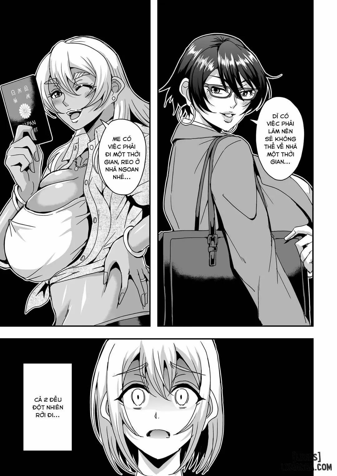 Arofour Dokushin BariCare Oba-san ga Yuujin no Musuko demo aru Toshishita Danshi to no Kankei ni Hamaru Hanashi 4 trang 0