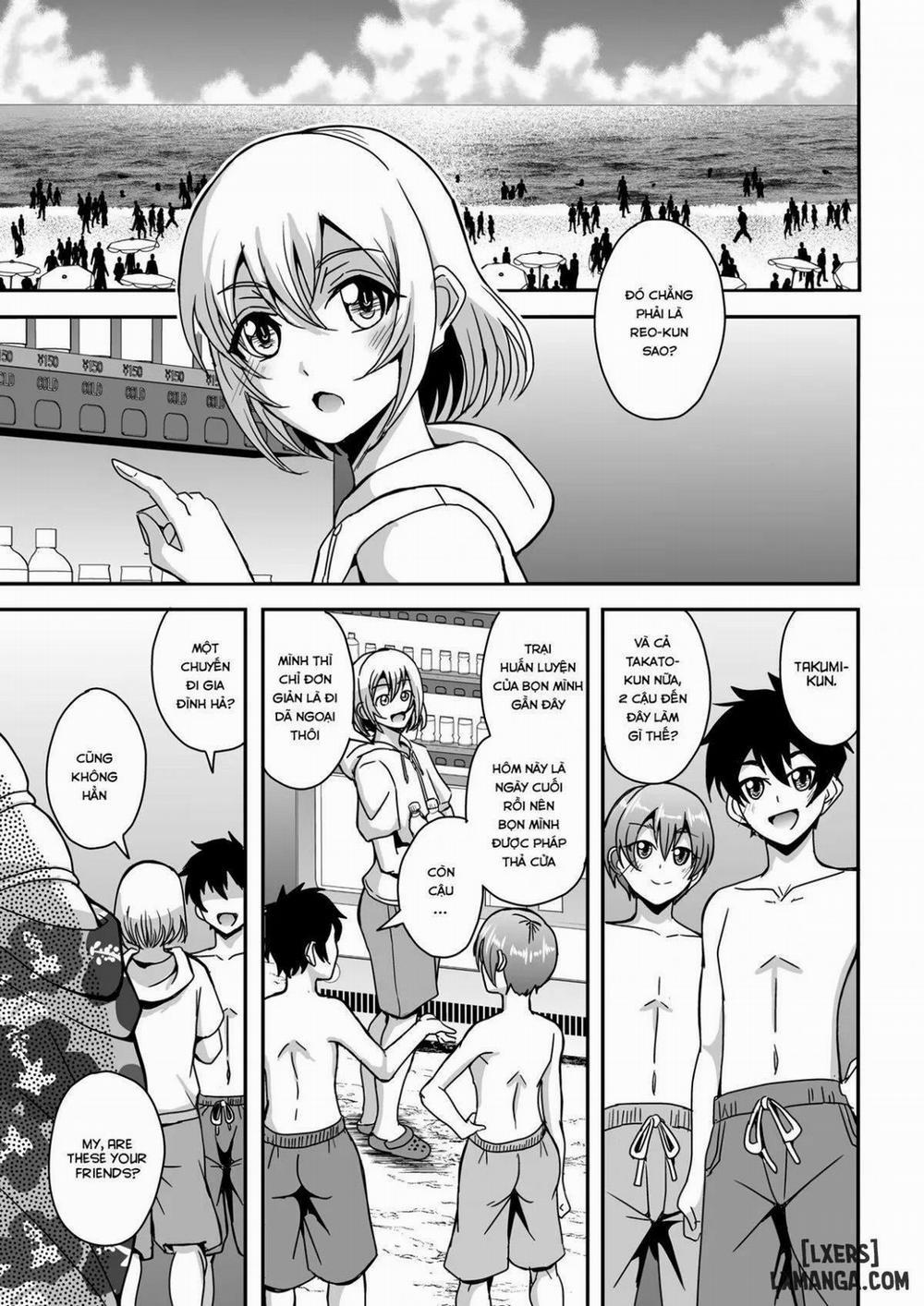 Arofour Dokushin BariCare Oba-san 2 trang 1