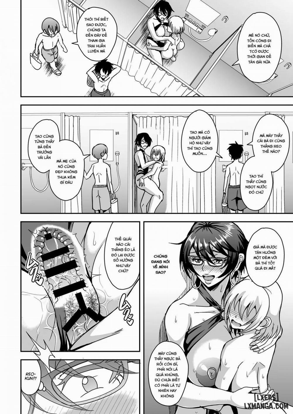 Arofour Dokushin BariCare Oba-san 2 trang 10