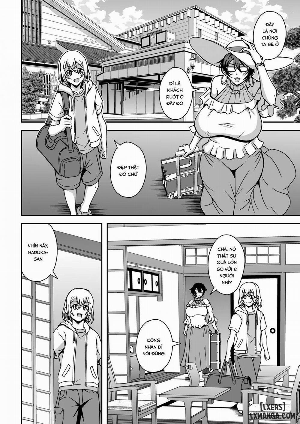 Arofour Dokushin BariCare Oba-san 2 trang 18