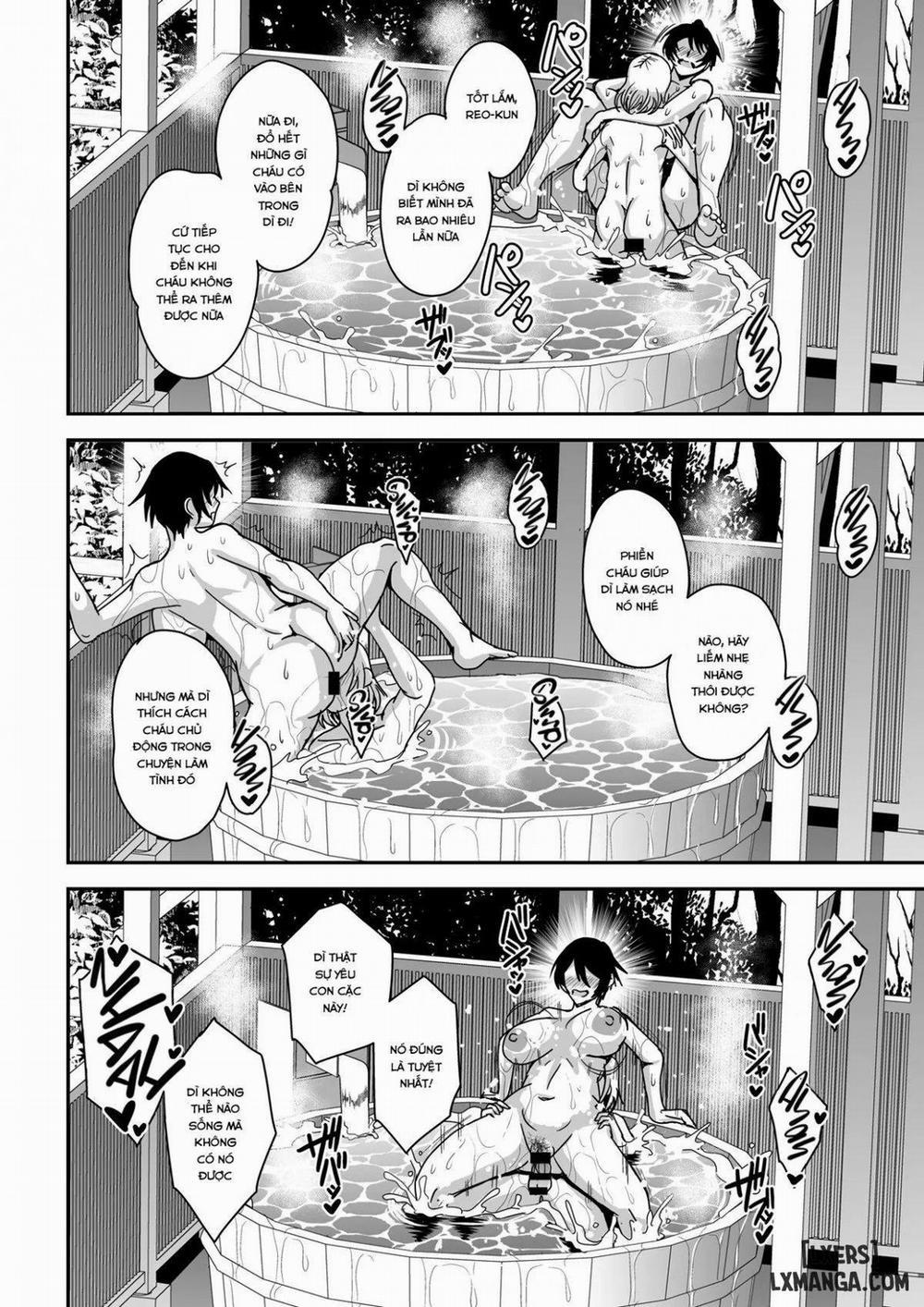 Arofour Dokushin BariCare Oba-san 2 trang 32