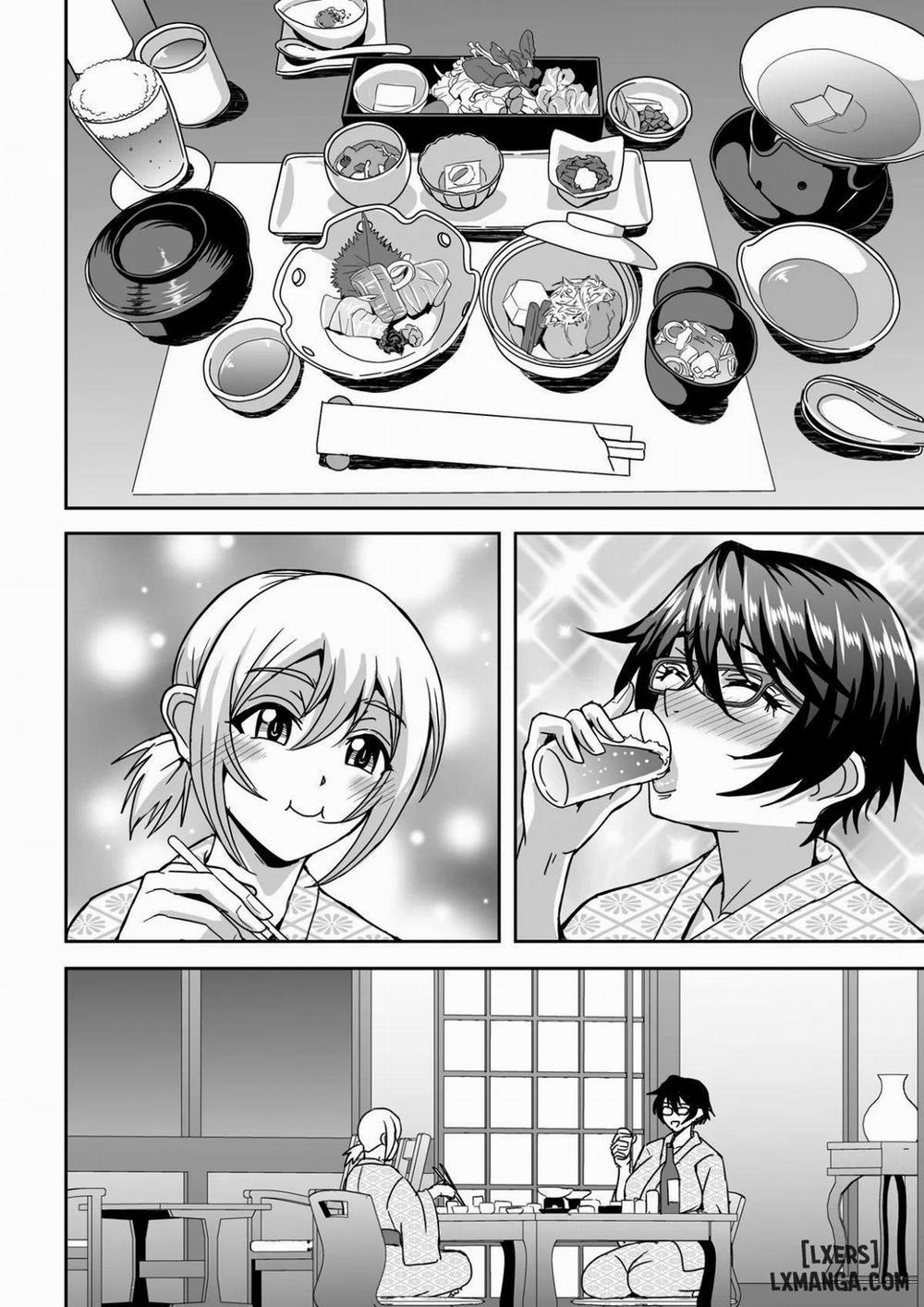 Arofour Dokushin BariCare Oba-san 2 trang 36