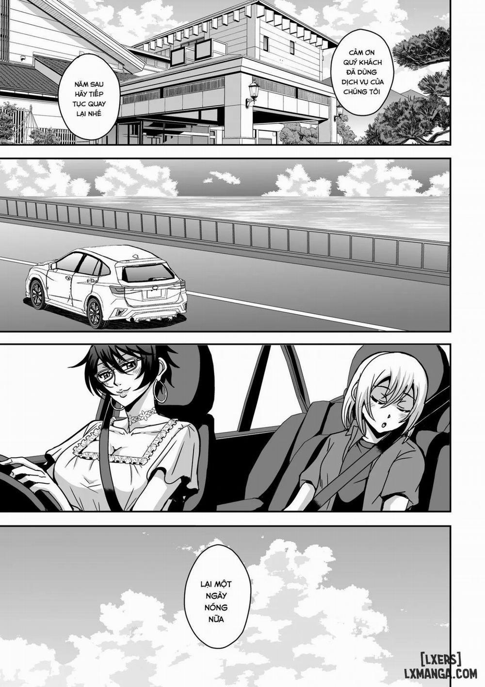 Arofour Dokushin BariCare Oba-san 2 trang 55