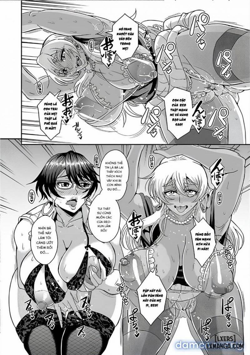 Arofour Dokushin BariCare Oba-san 3.5 trang 7