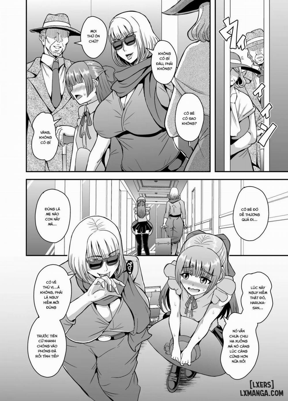 Arofour Dokushin BariCare Oba-san 3 trang 20