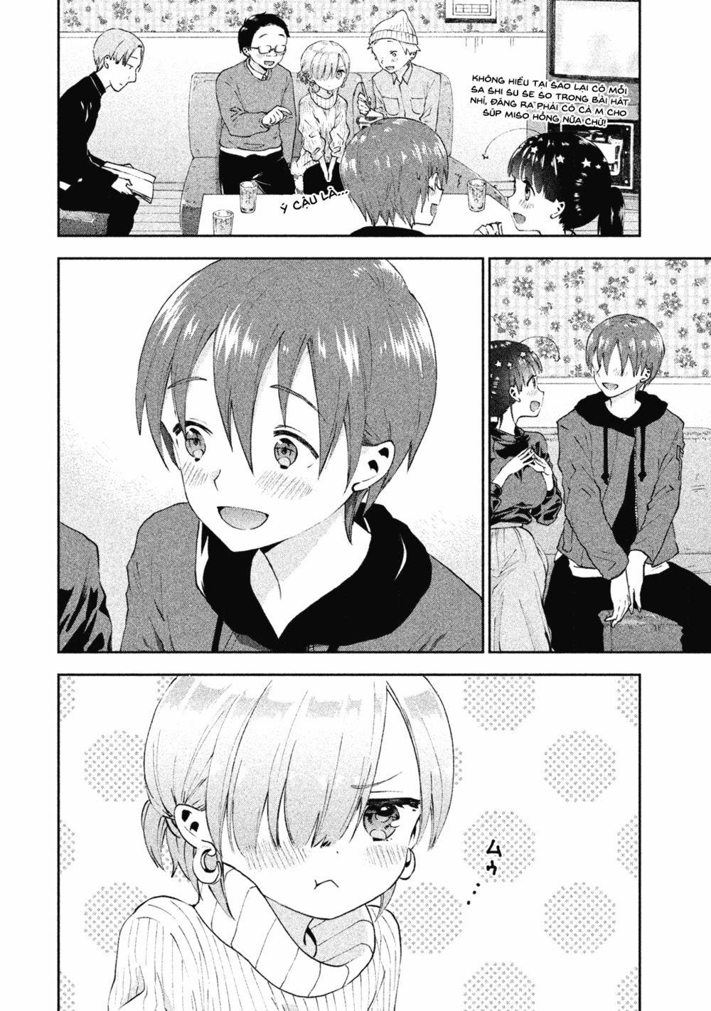 Aroma-Chan Wa Konya Mo Hazukashii 0 0 Karaoke Với Mọi Người trang 11