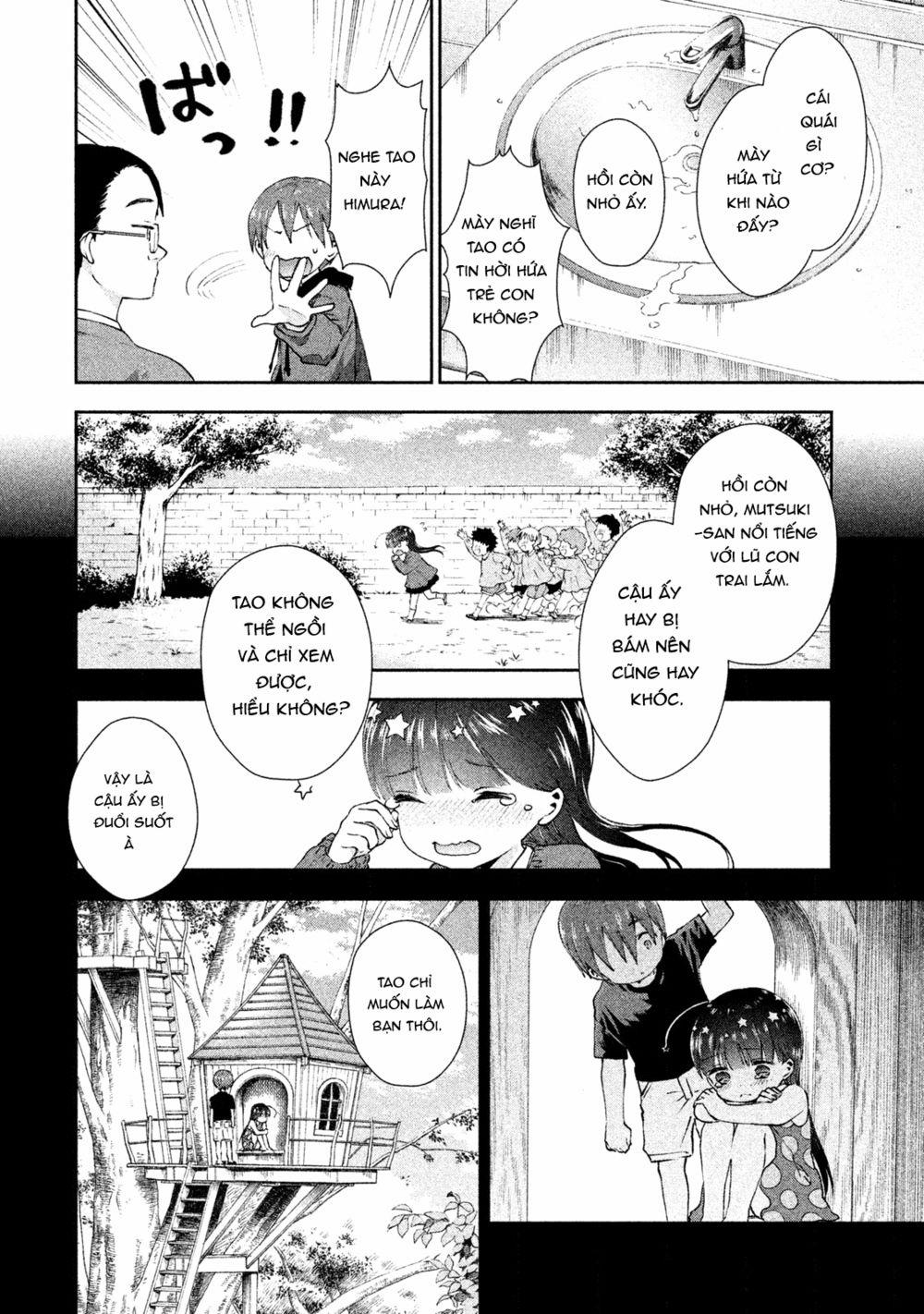 Aroma-Chan Wa Konya Mo Hazukashii 0 0 Karaoke Với Mọi Người trang 17