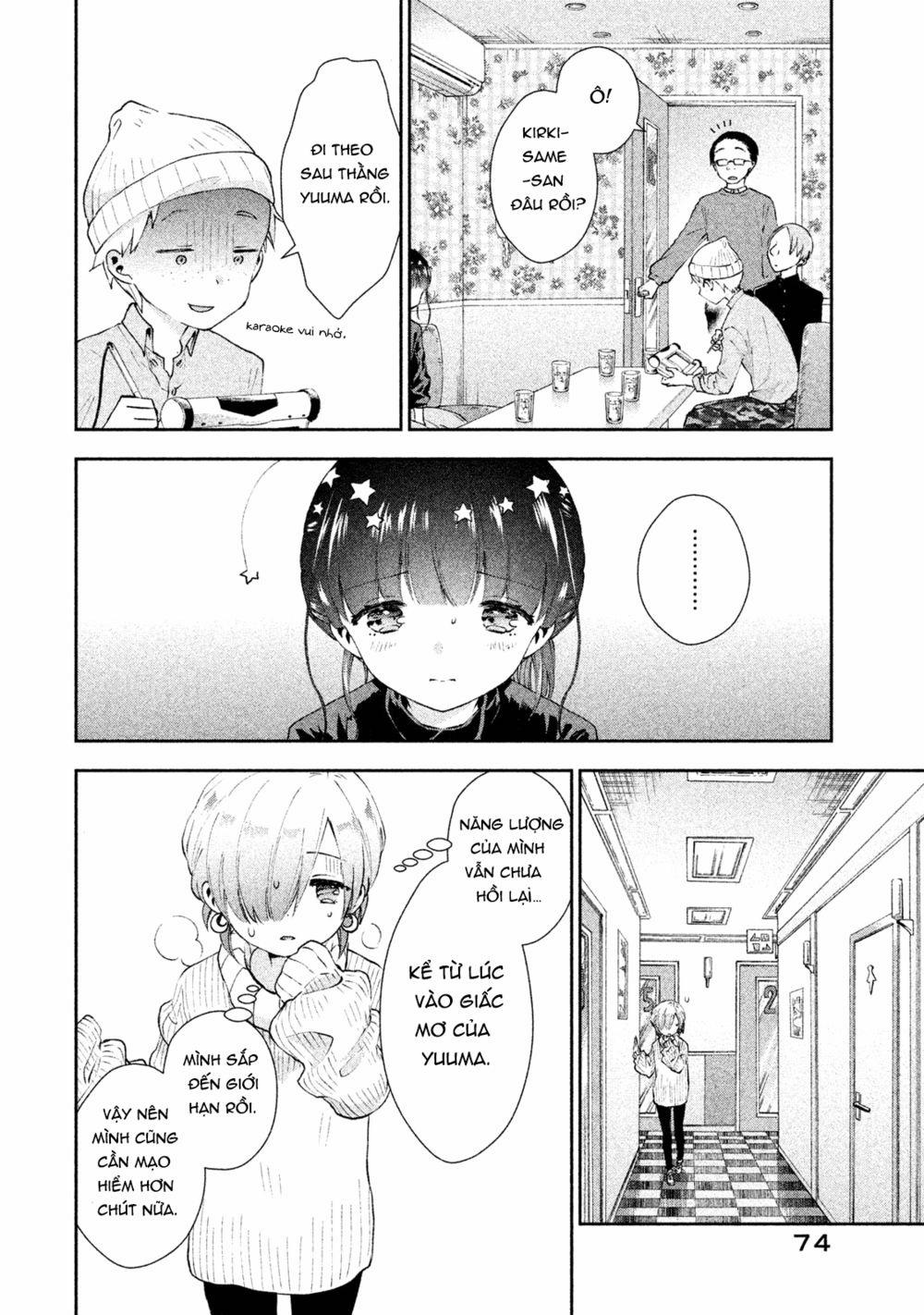 Aroma-Chan Wa Konya Mo Hazukashii 0 0 Karaoke Với Mọi Người trang 21