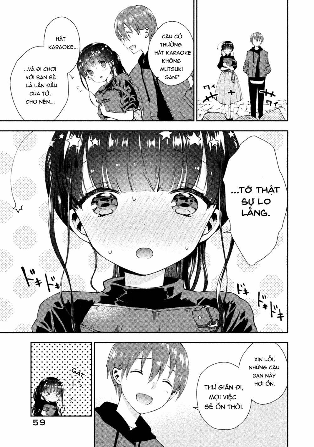 Aroma-Chan Wa Konya Mo Hazukashii 0 0 Karaoke Với Mọi Người trang 6