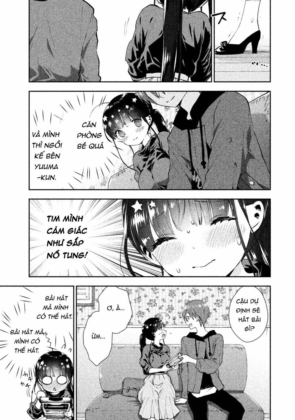 Aroma-Chan Wa Konya Mo Hazukashii 0 0 Karaoke Với Mọi Người trang 8