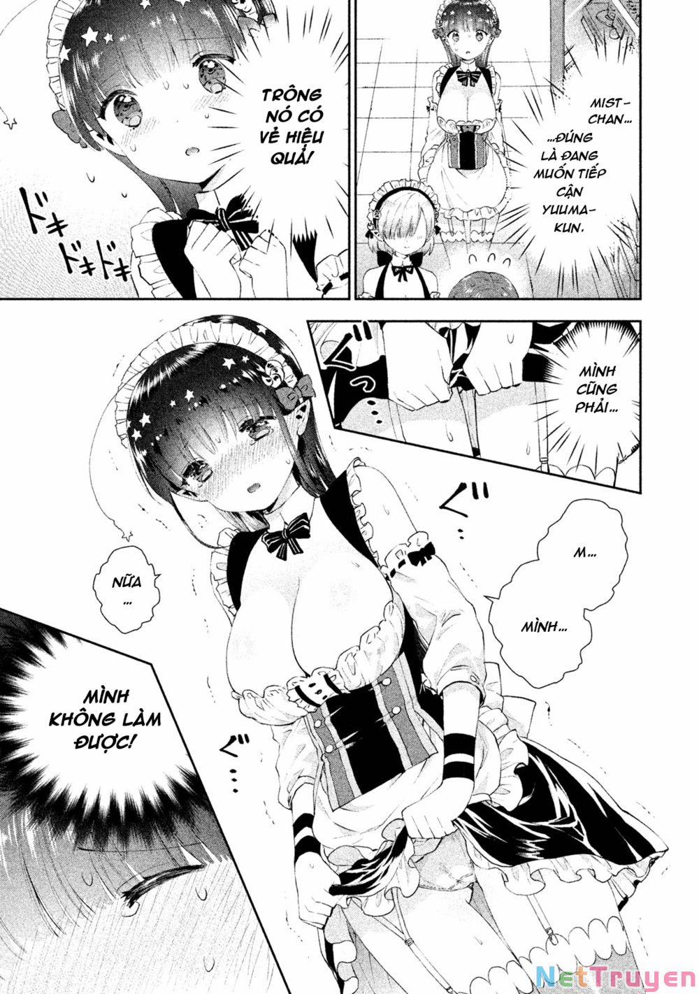 Aroma-Chan Wa Konya Mo Hazukashii 0 0 Kẻ Thù Xuất Hiện trang 22