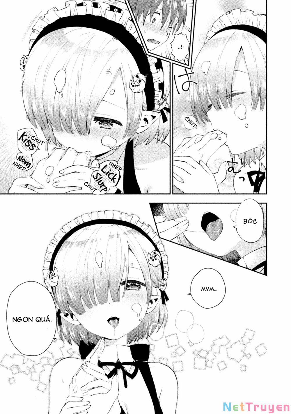 Aroma-Chan Wa Konya Mo Hazukashii 0 0 Kẻ Thù Xuất Hiện trang 26