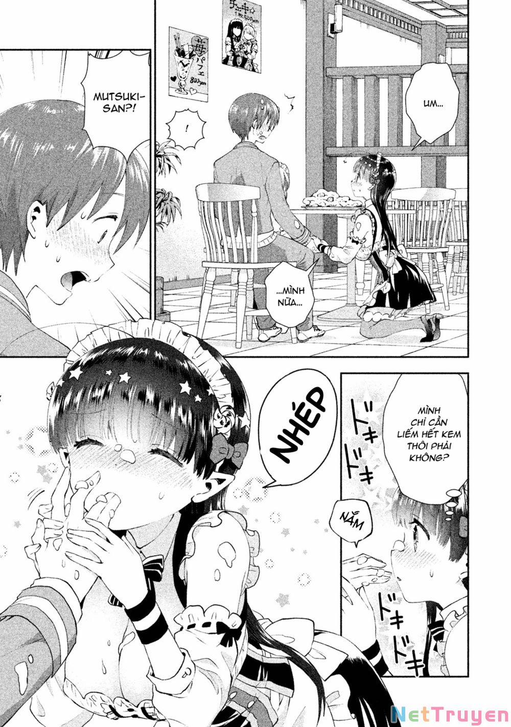 Aroma-Chan Wa Konya Mo Hazukashii 0 0 Kẻ Thù Xuất Hiện trang 28