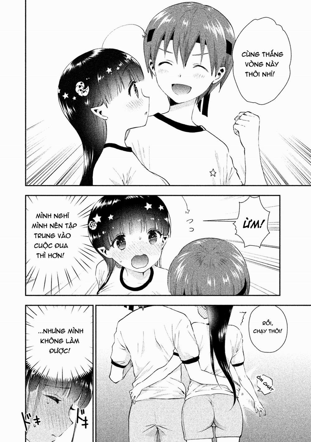 Aroma-Chan Wa Konya Mo Hazukashii 0 0 Lễ Hội Thể Thao Kích Thích trang 10