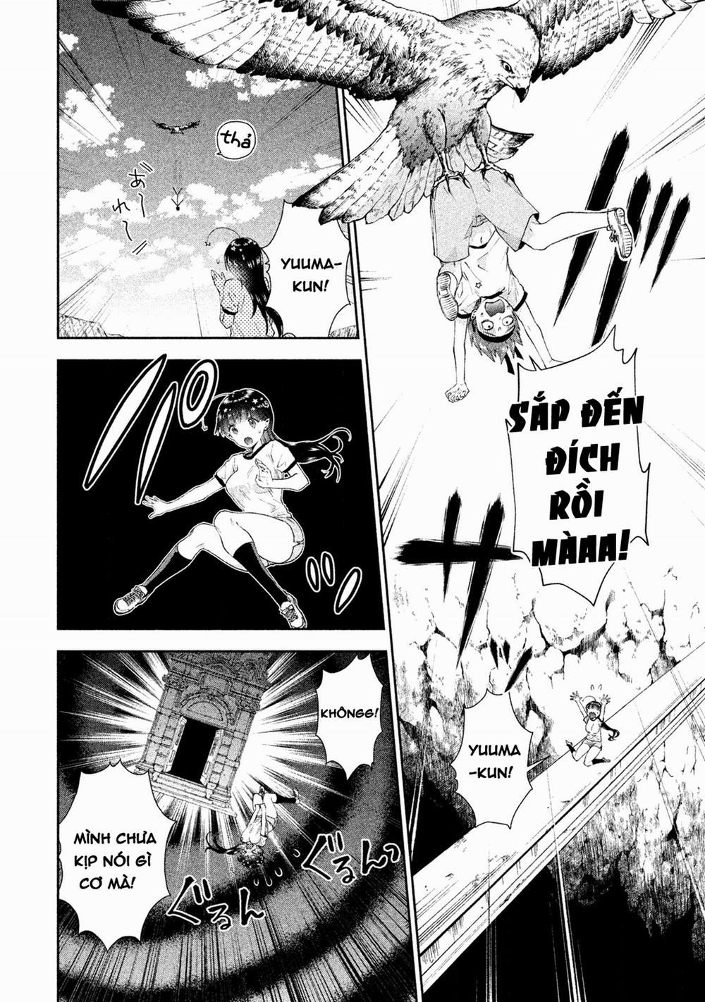 Aroma-Chan Wa Konya Mo Hazukashii 0 0 Lễ Hội Thể Thao Kích Thích trang 20