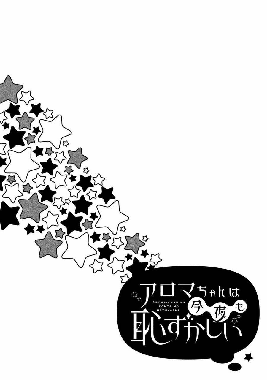Aroma-Chan Wa Konya Mo Hazukashii 10 trang 25