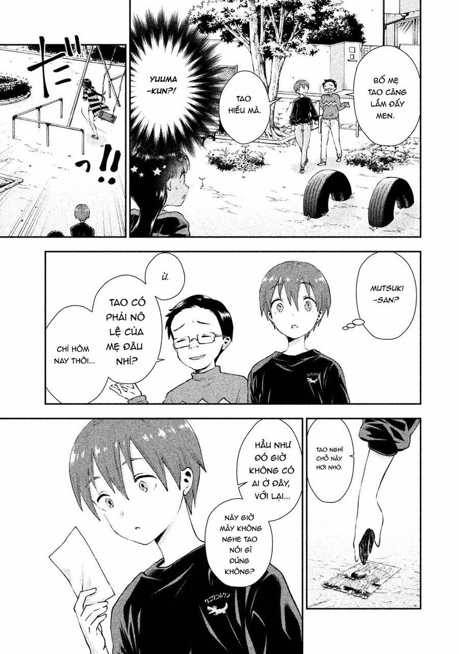 Aroma-Chan Wa Konya Mo Hazukashii 10 trang 7