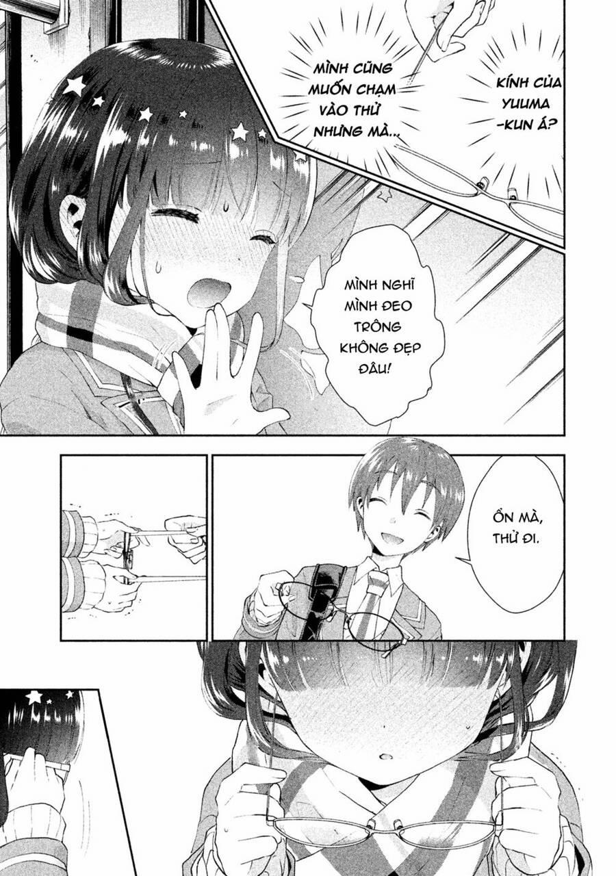 Aroma-Chan Wa Konya Mo Hazukashii 11 trang 13