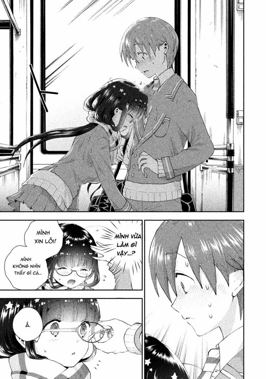 Aroma-Chan Wa Konya Mo Hazukashii 11 trang 15