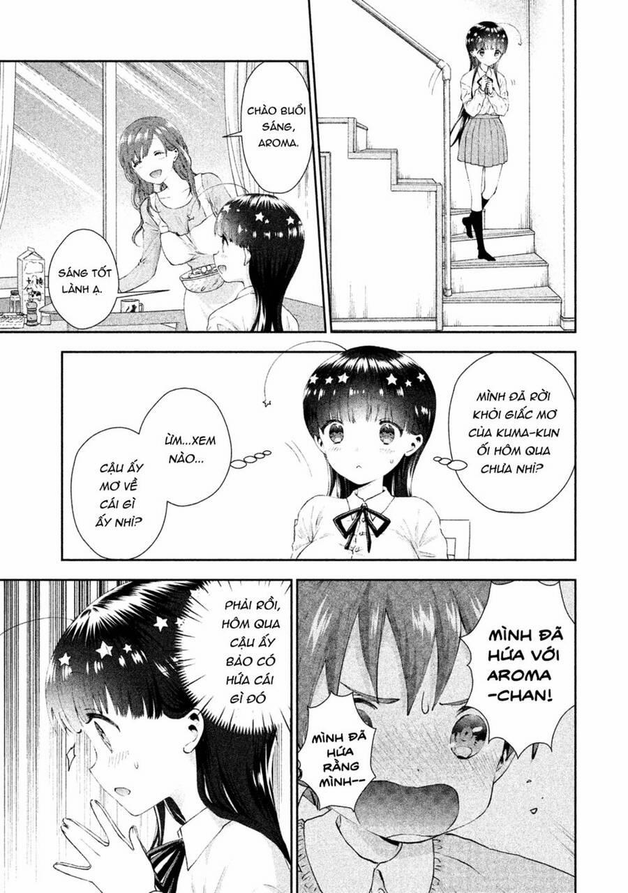 Aroma-Chan Wa Konya Mo Hazukashii 11 trang 3