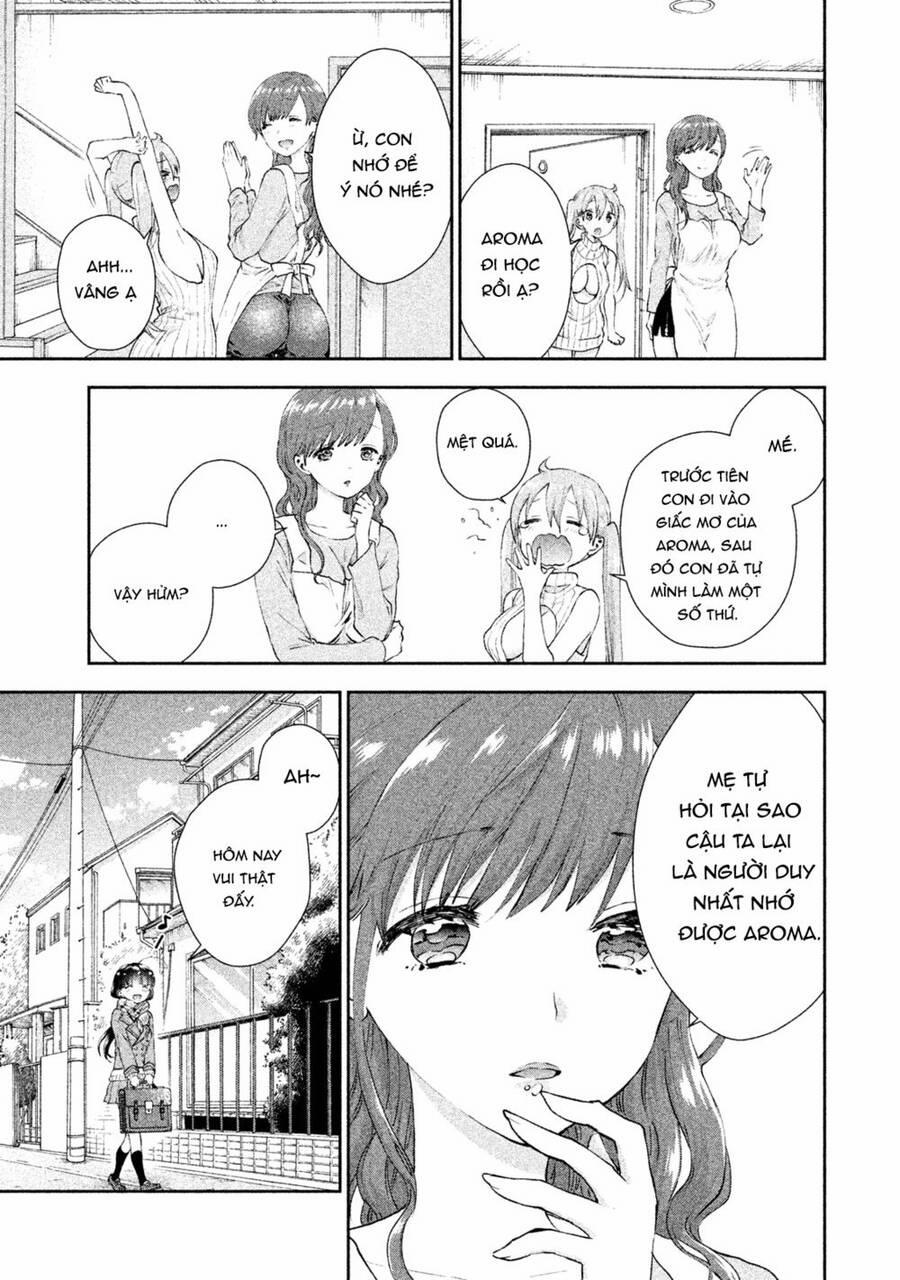 Aroma-Chan Wa Konya Mo Hazukashii 11 trang 5
