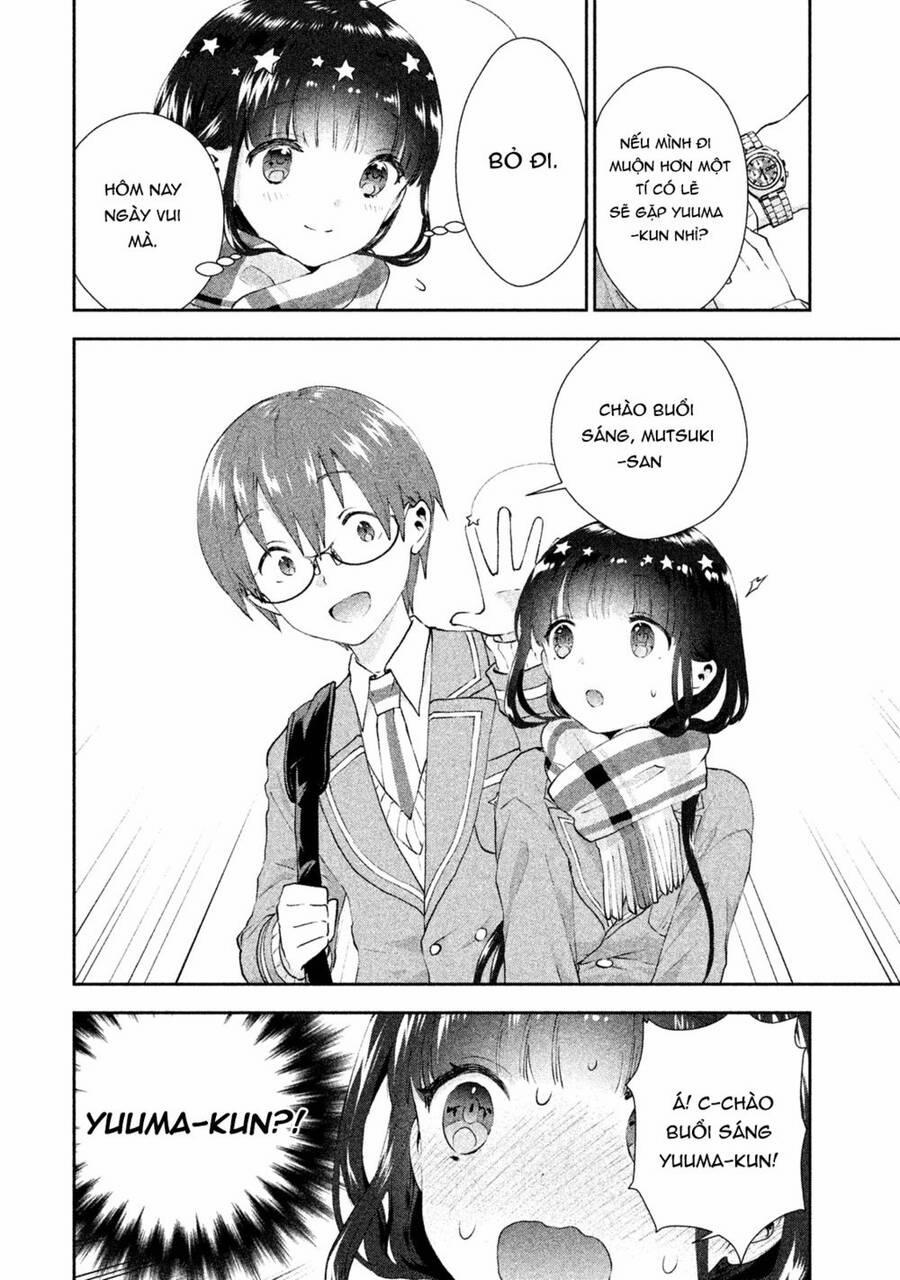 Aroma-Chan Wa Konya Mo Hazukashii 11 trang 6