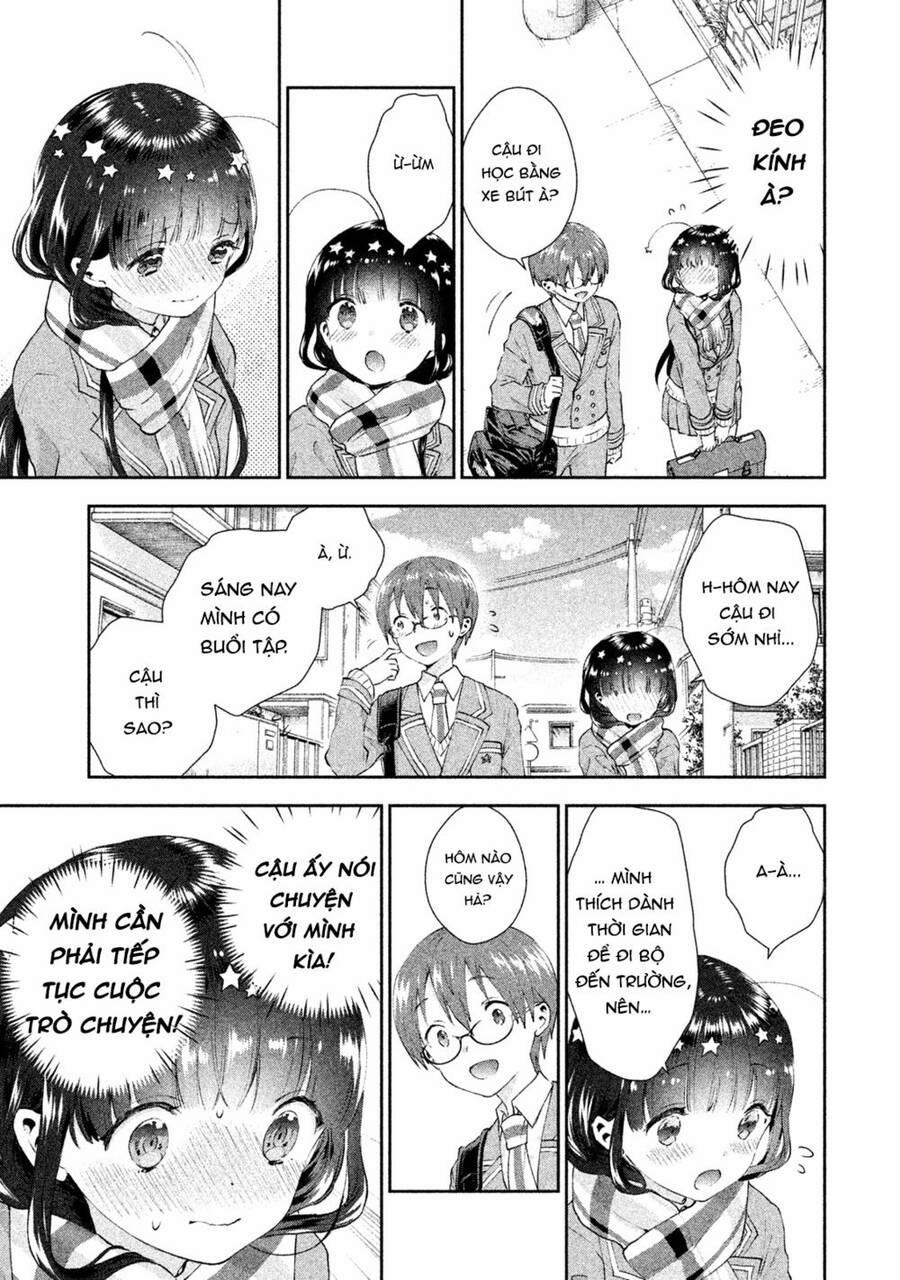 Aroma-Chan Wa Konya Mo Hazukashii 11 trang 7