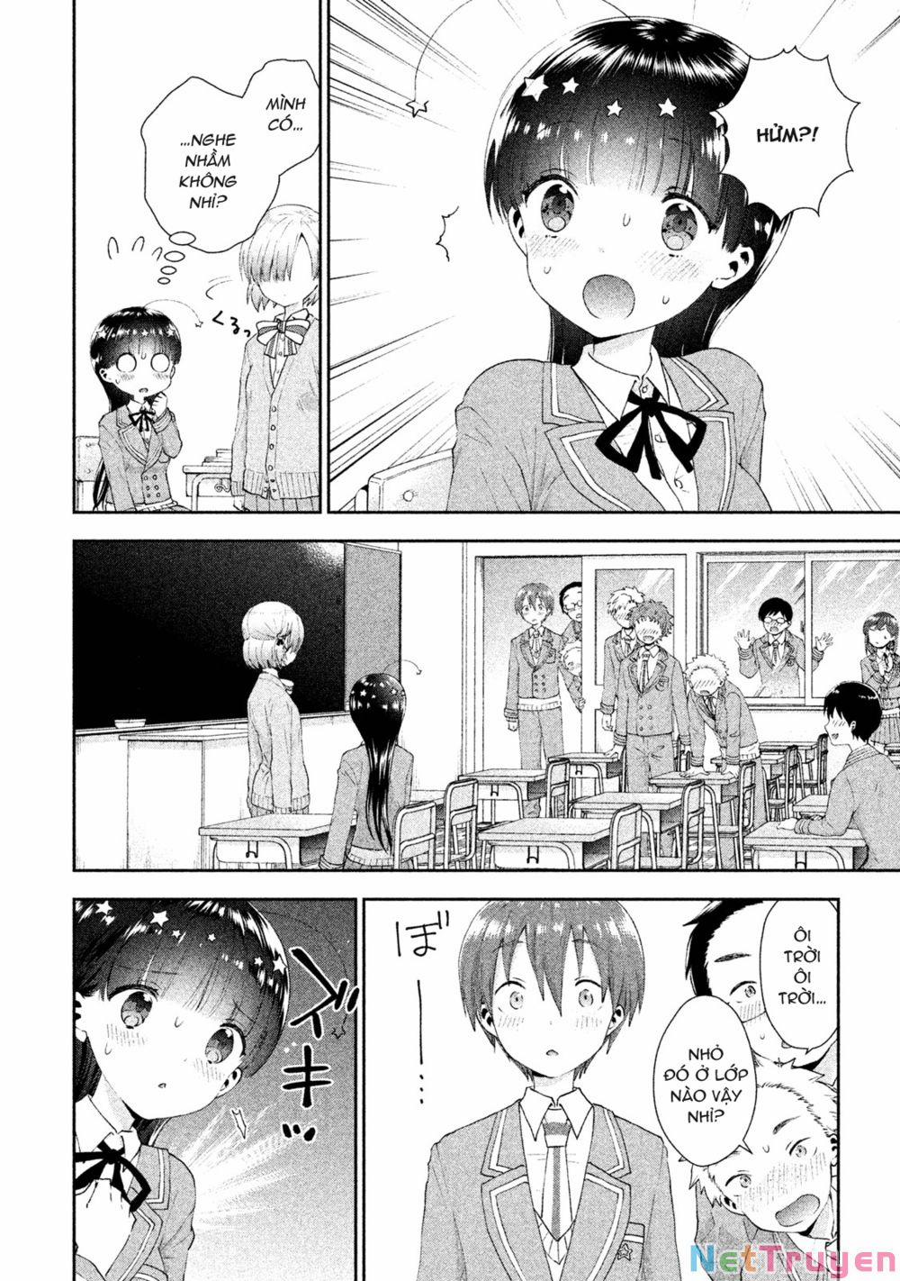 Aroma-Chan Wa Konya Mo Hazukashii 12 trang 11