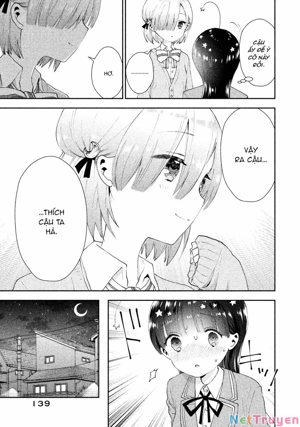 Aroma-Chan Wa Konya Mo Hazukashii 12 trang 12