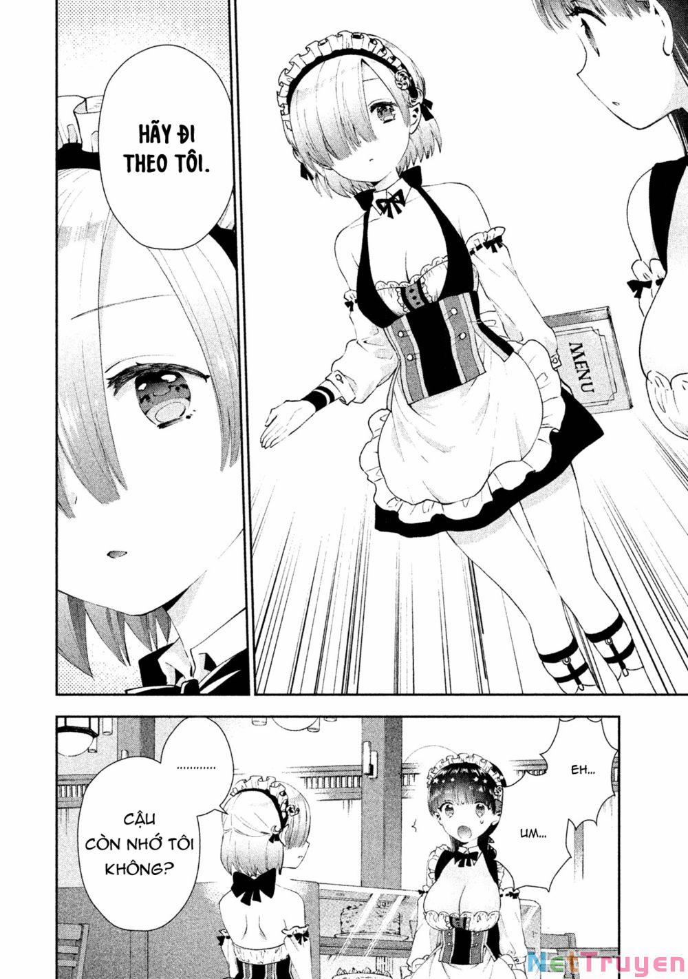 Aroma-Chan Wa Konya Mo Hazukashii 12 trang 19