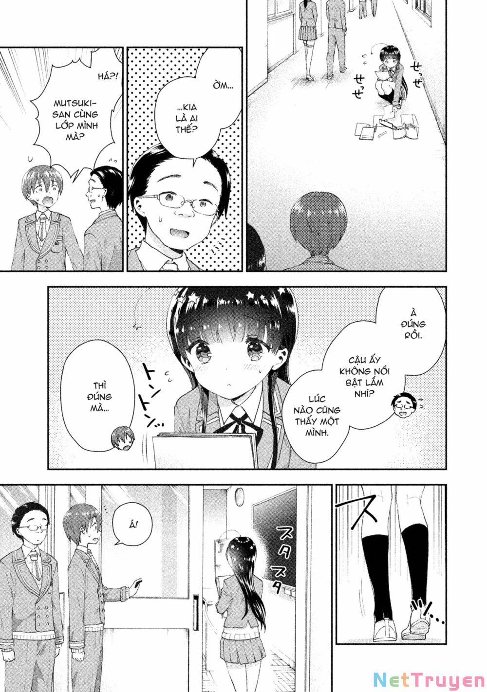 Aroma-Chan Wa Konya Mo Hazukashii 12 trang 6