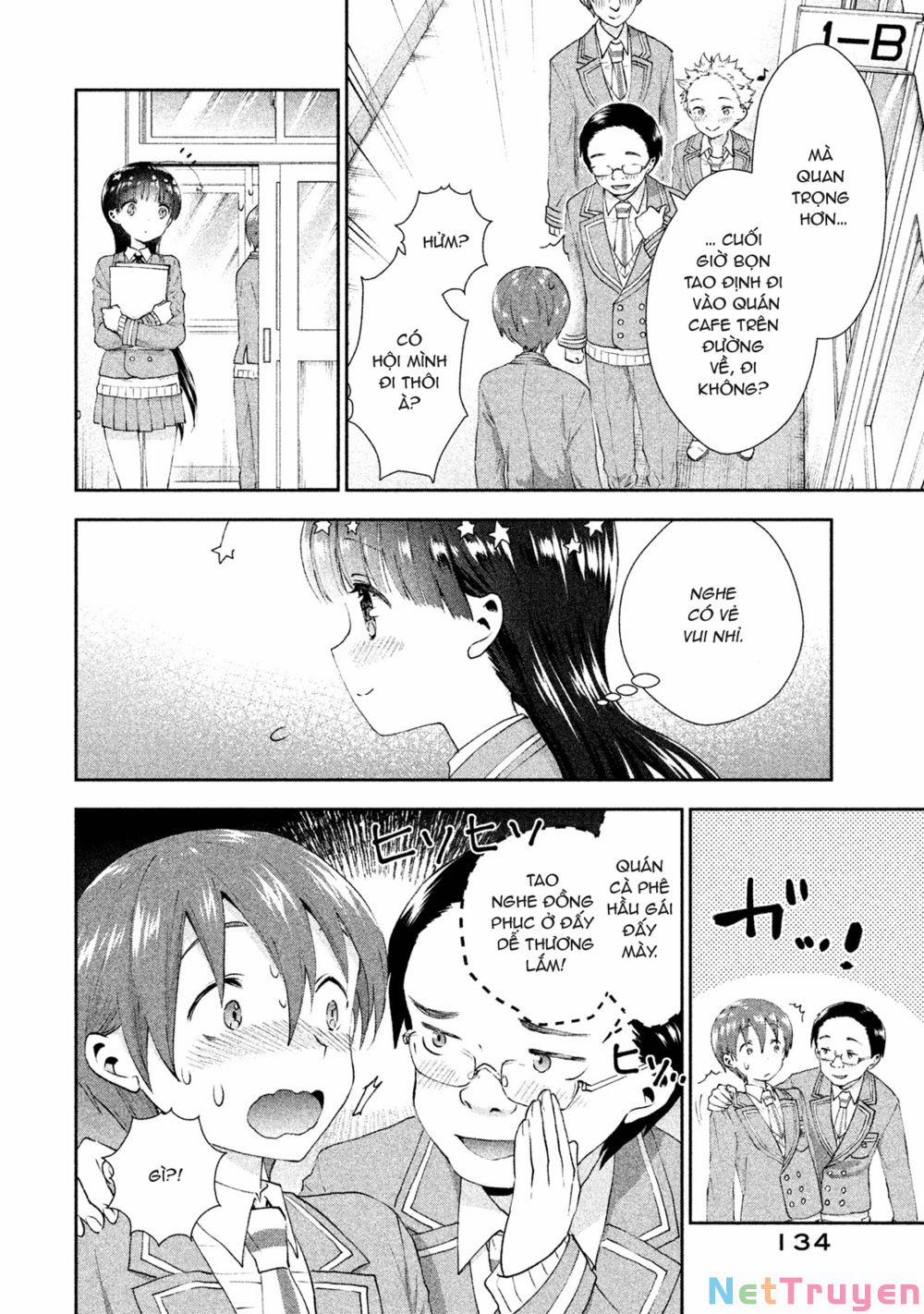 Aroma-Chan Wa Konya Mo Hazukashii 12 trang 7