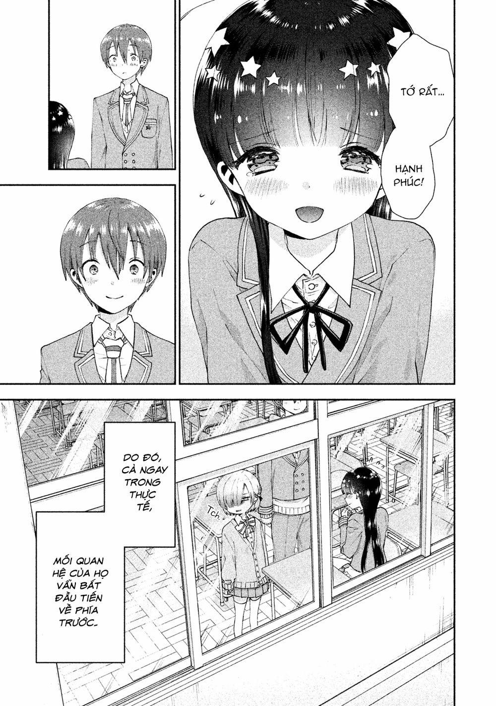 Aroma-Chan Wa Konya Mo Hazukashii 14 trang 28