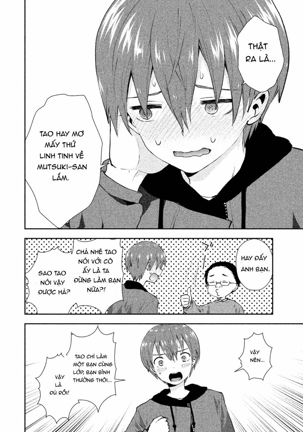 Aroma-Chan Wa Konya Mo Hazukashii 15 trang 19