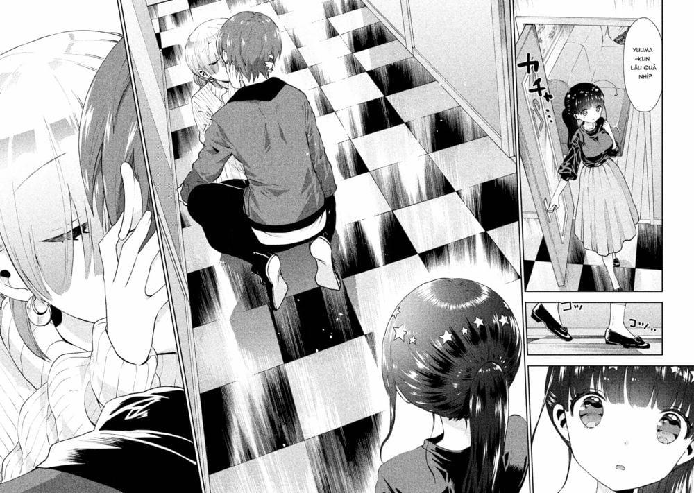 Aroma-Chan Wa Konya Mo Hazukashii 15 trang 23