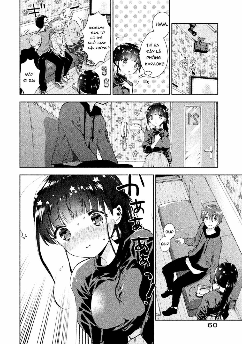 Aroma-Chan Wa Konya Mo Hazukashii 15 trang 7