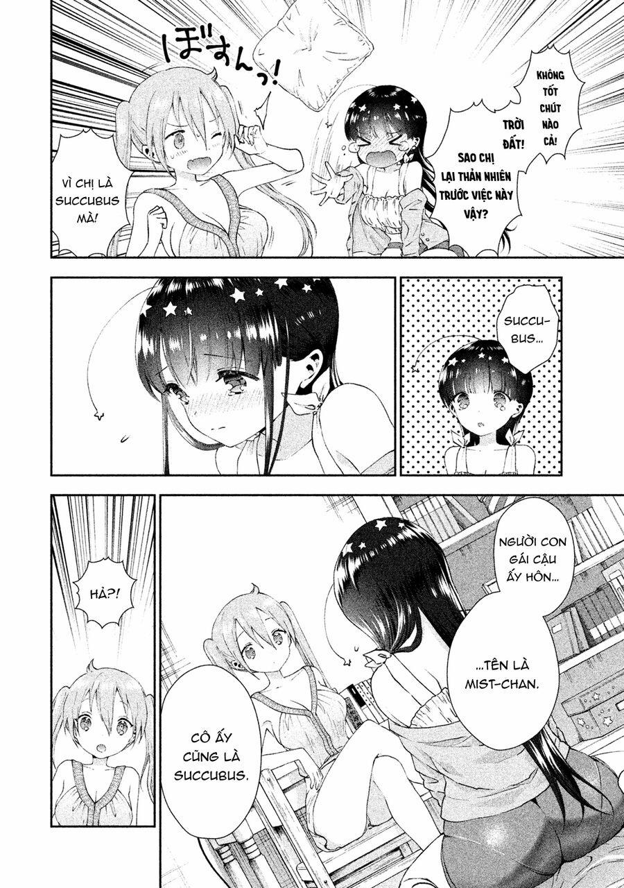 Aroma-Chan Wa Konya Mo Hazukashii 16 trang 4