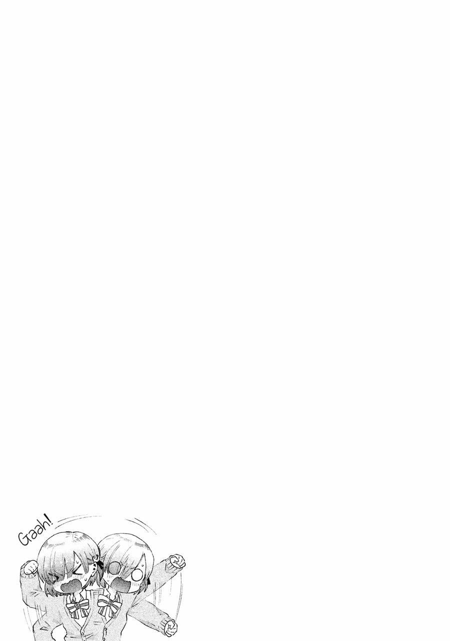 Aroma-Chan Wa Konya Mo Hazukashii 17 trang 27